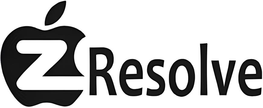 ze resolve logo